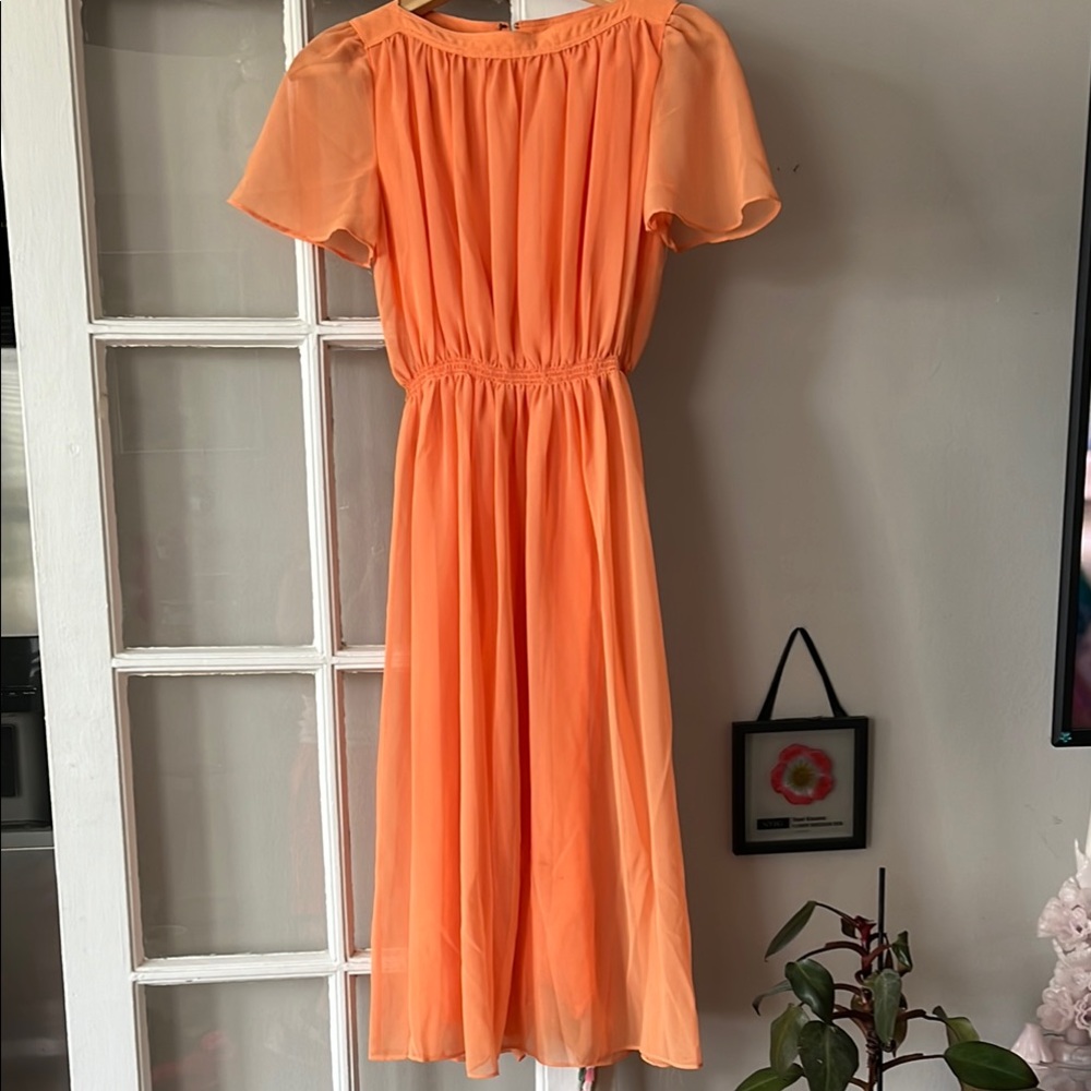 Vintage Flowy dress